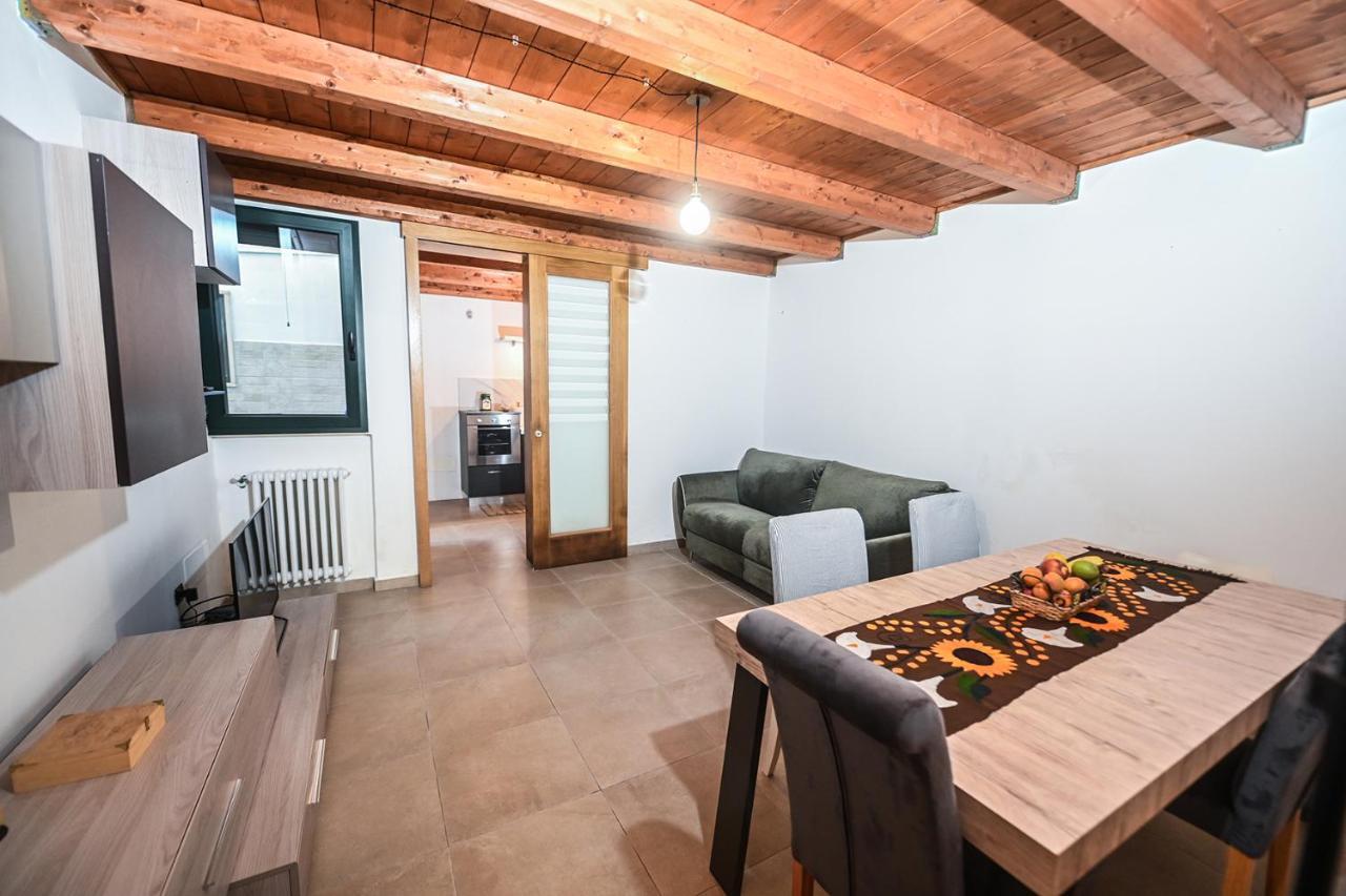 La Volta Di Fulcignano Apartment