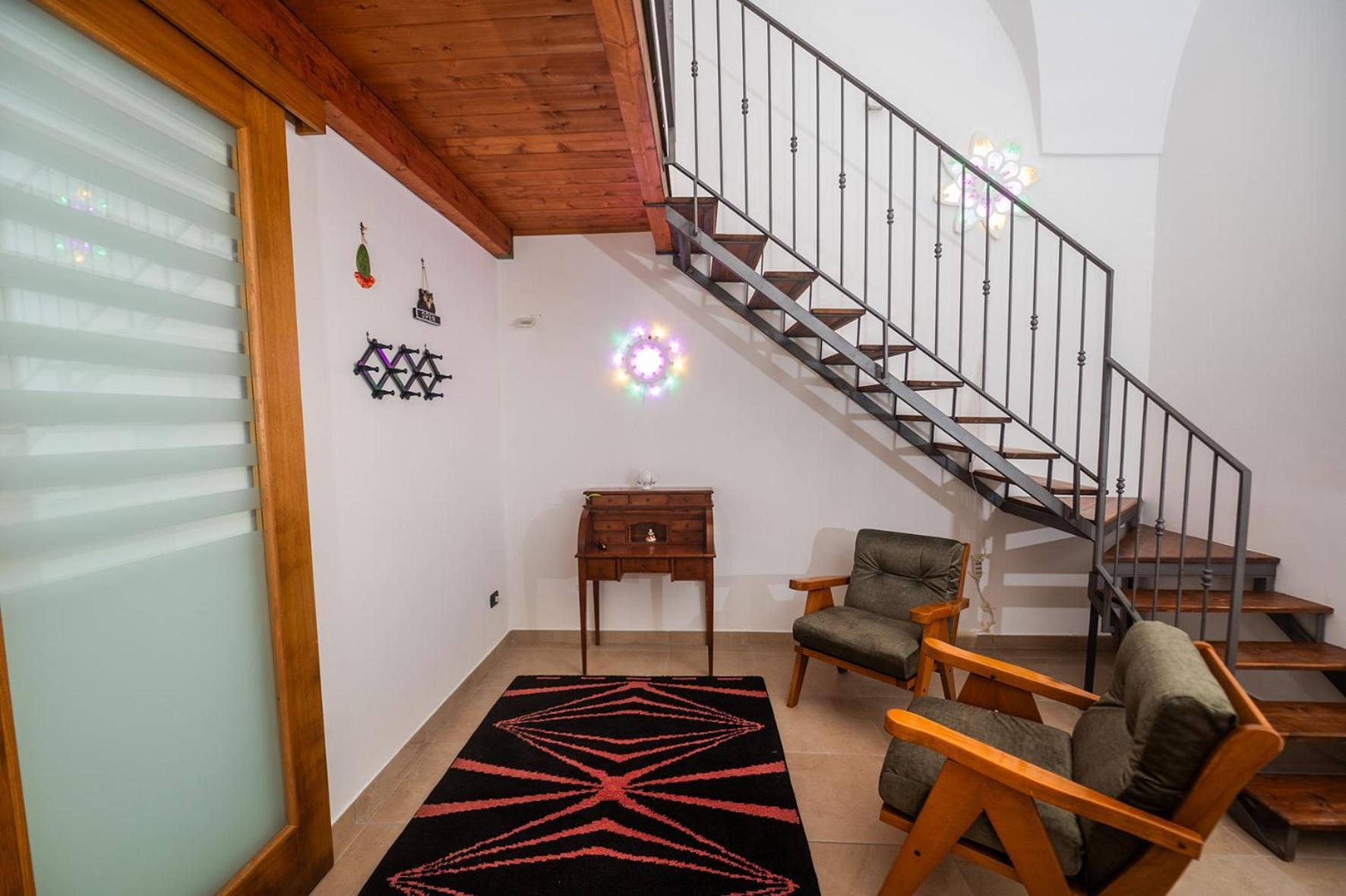 La Volta Di Fulcignano Apartment *