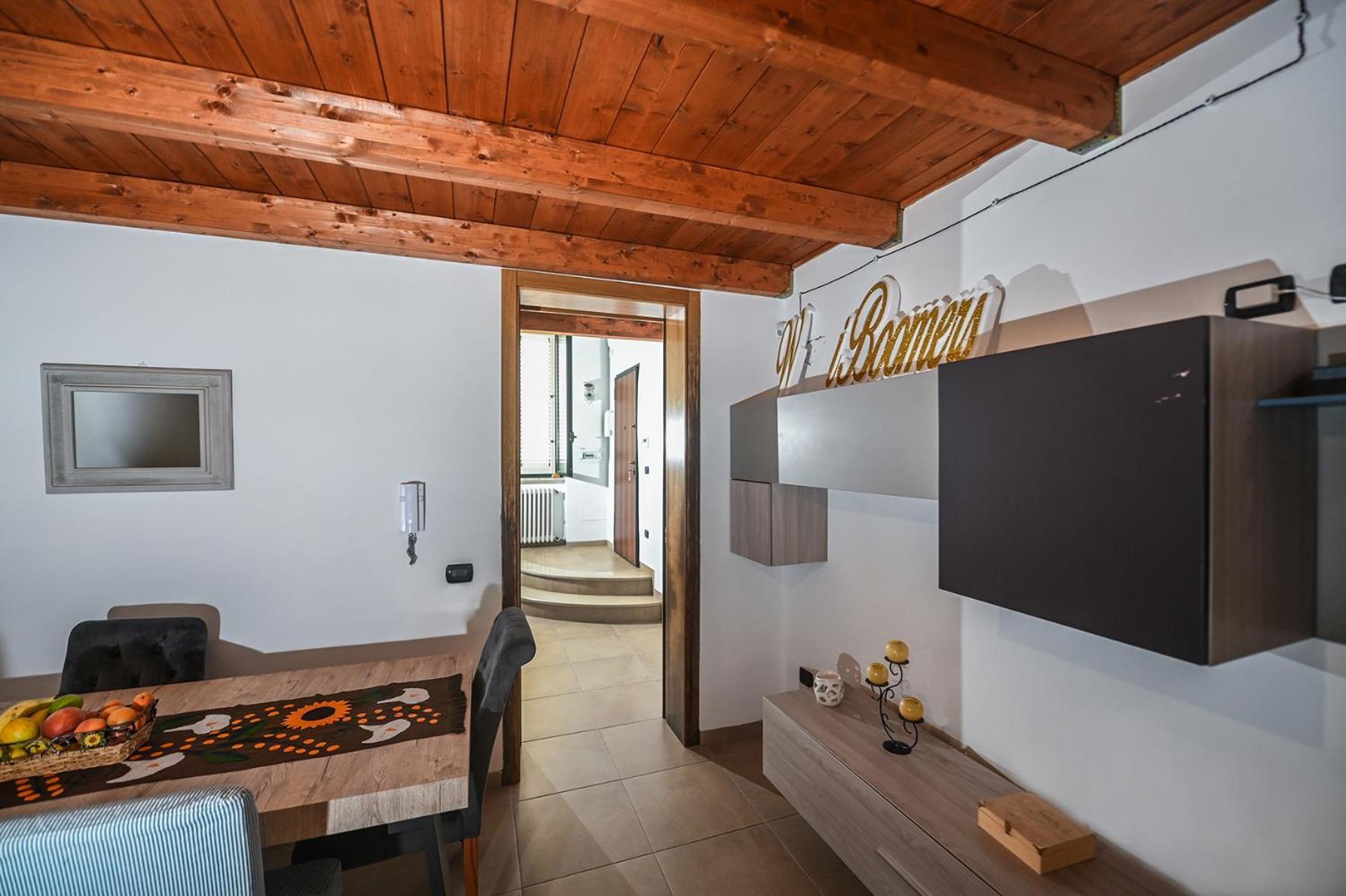 Apartment La Volta Di Fulcignano