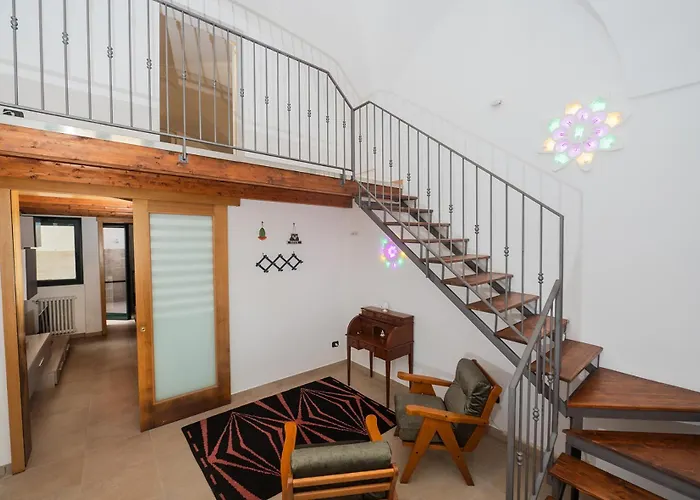 Dimora Rudiae Casa Vacanze